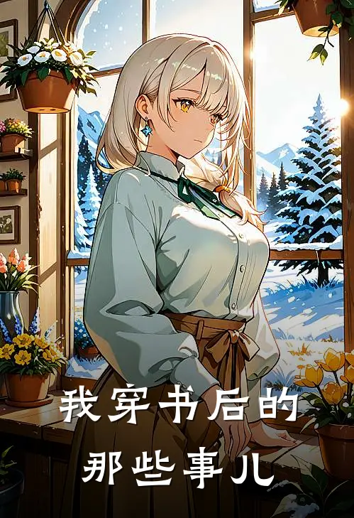 我穿书后的那些事儿