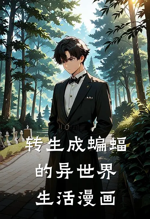 转生成蝙蝠的异世界生活漫画