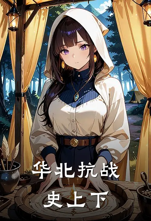 华北抗战史上下