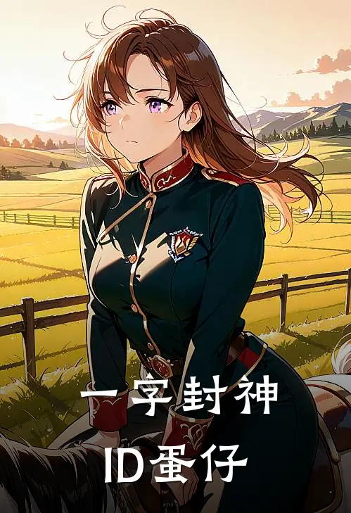 一字封神ID蛋仔