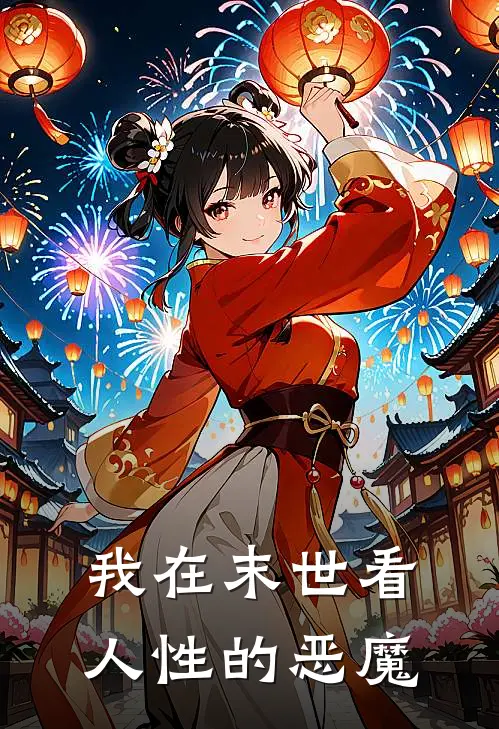 我在末世看人性的恶魔