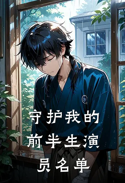 守护我的前半生演员名单