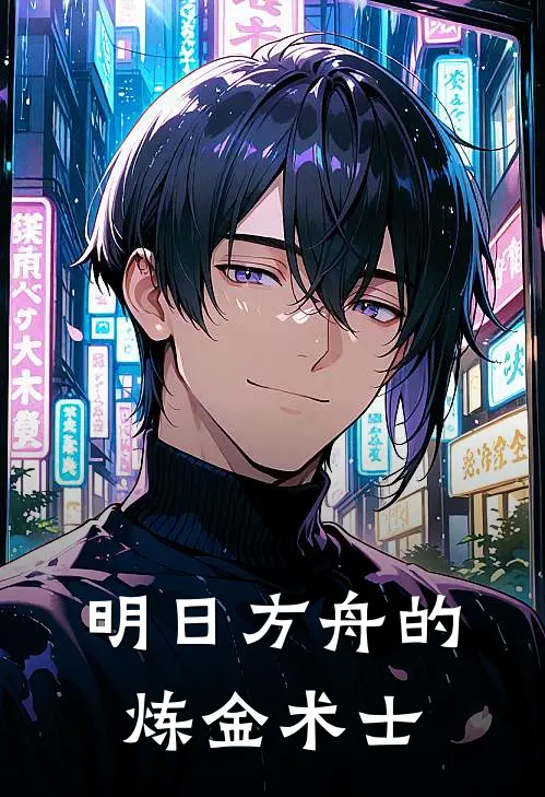 明日方舟的炼金术士
