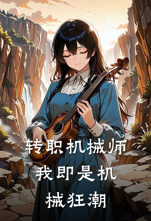 转职机械师，我即是机械狂潮