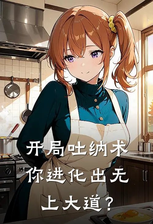 开局吐纳术，你进化出无上大道？