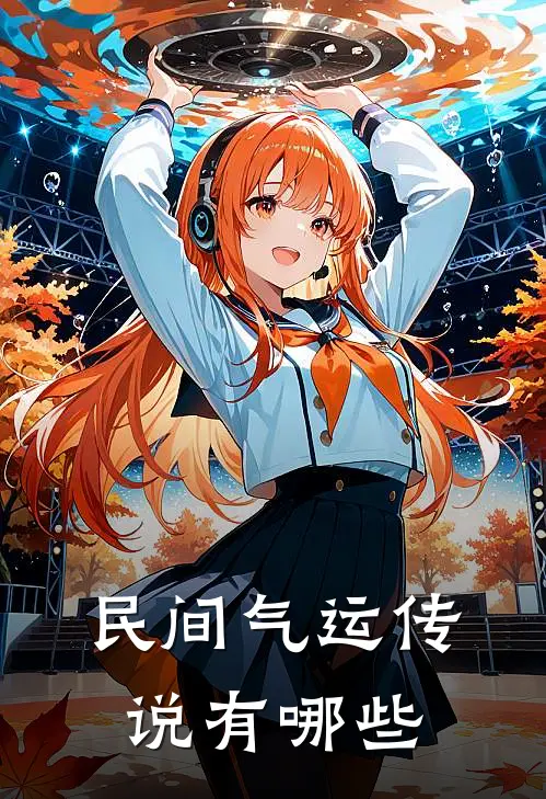 民间气运传说有哪些