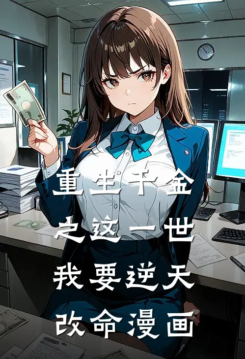 重生千金之这一世我要逆天改命漫画