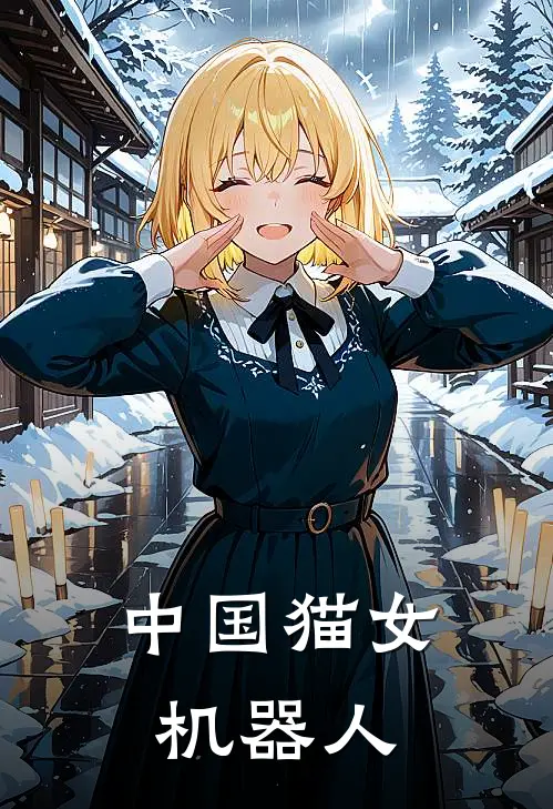 中国猫女机器人
