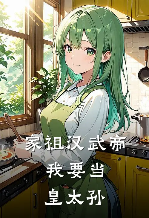 家祖汉武帝，我要当皇太孙