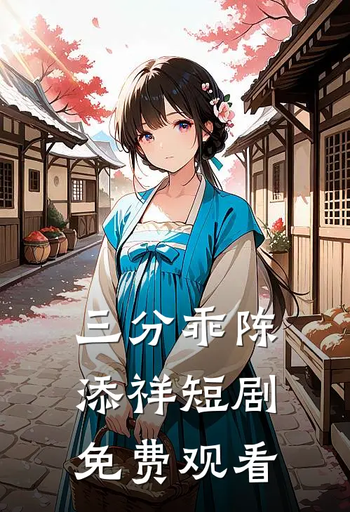 三分乖陈添祥短剧免费观看