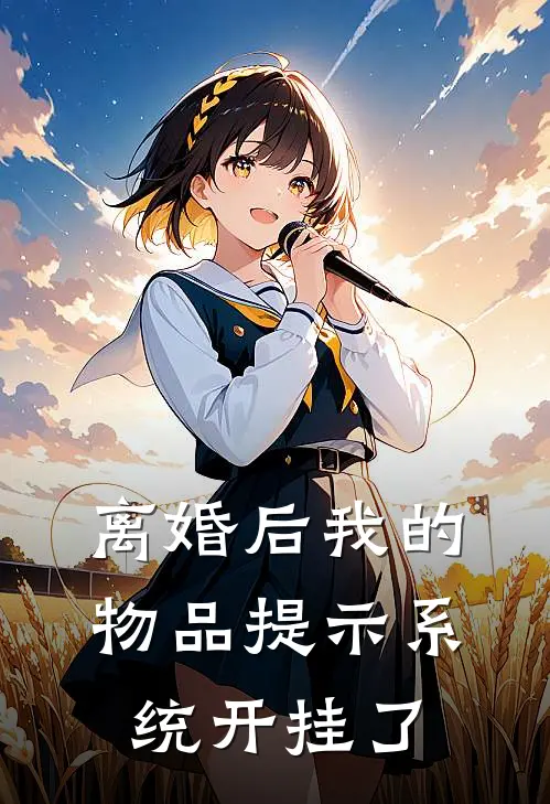 离婚后我的物品提示系统开挂了