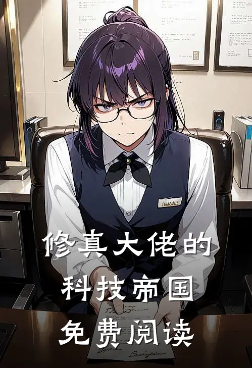 修真大佬的科技帝国免费阅读