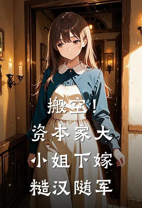 搬空！资本家大小姐下嫁糙汉随军