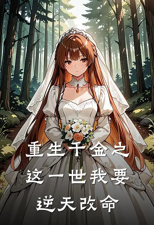 重生千金之这一世我要逆天改命
