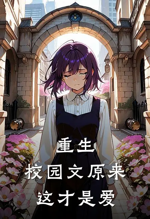 重生，校园文原来这才是爱