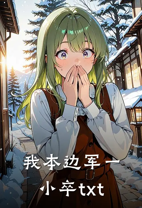 我本边军一小卒txt