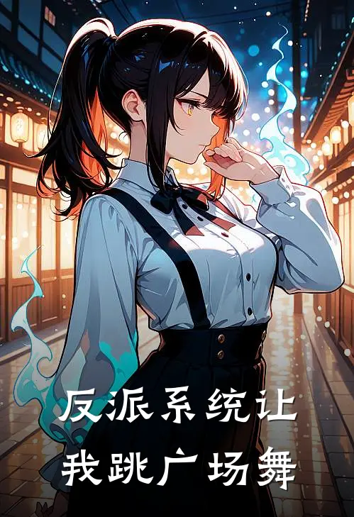 反派系统让我跳广场舞