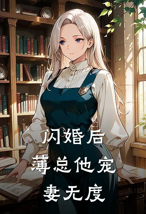 闪婚后，薄总他宠妻无度