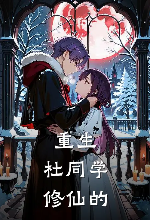 重生，杜同学修仙的