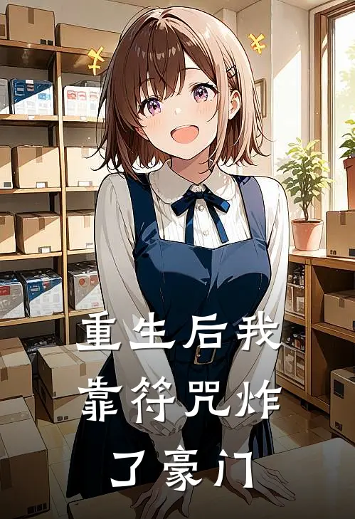 重生后我靠符咒炸了豪门