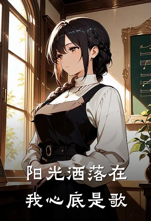 阳光洒落在我心底是歌