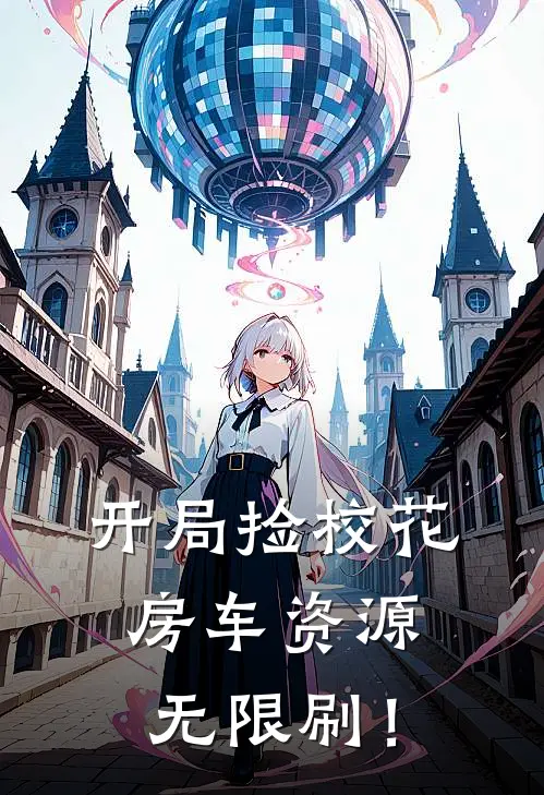 开局捡校花，房车资源无限刷！