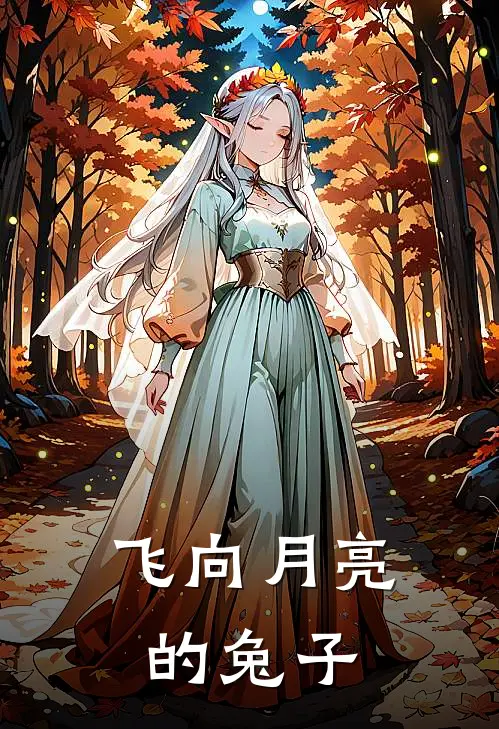 飞向月亮的兔子