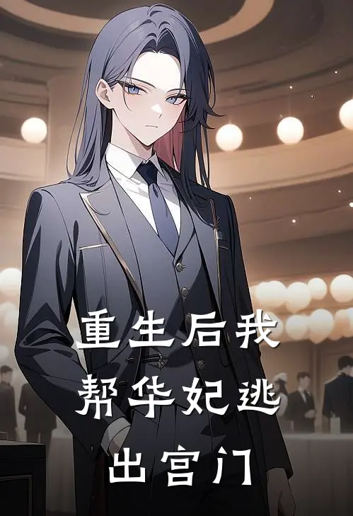 重生后我帮华妃逃出宫门