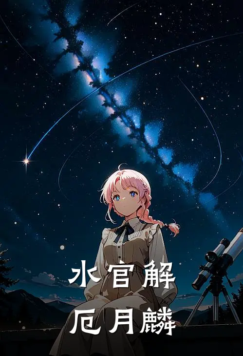 【水官解厄】月麟