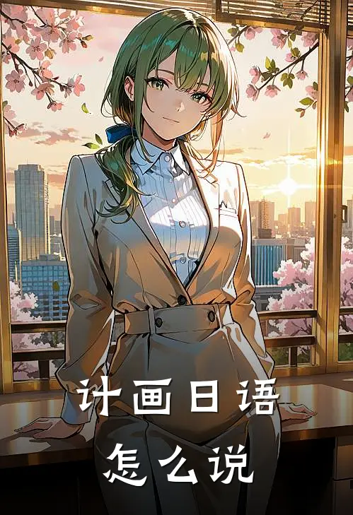 计画日语怎么说