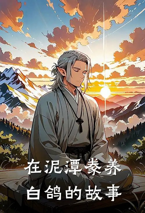 在泥潭豢养白鸽的故事