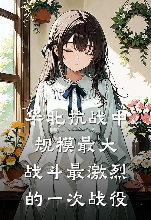 华北抗战中规模最大,战斗最激烈的一次战役