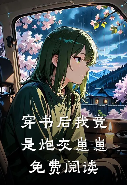 穿书后我竟是炮灰崽崽免费阅读