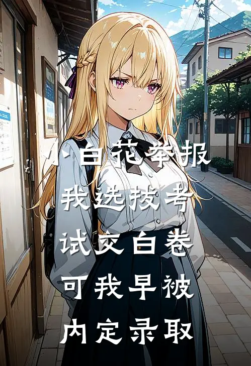 小白花举报我选拔考试交白卷，可我早被内定录取