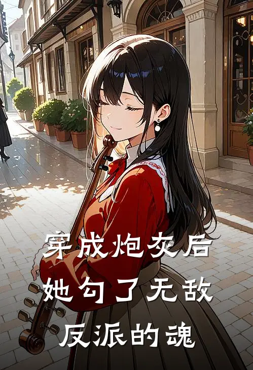 穿成炮灰后：她勾了无敌反派的魂