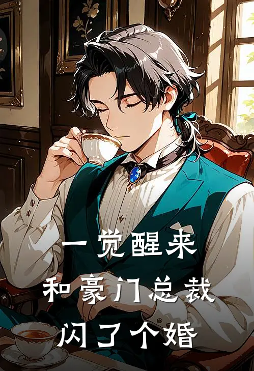 一觉醒来，和豪门总裁闪了个婚