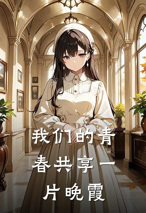 我们的青春共享一片晚霞