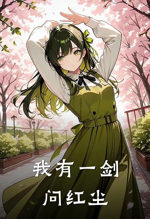 我有一剑问红尘
