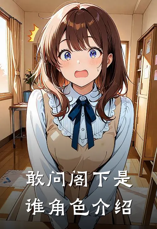 敢问阁下是谁角色介绍