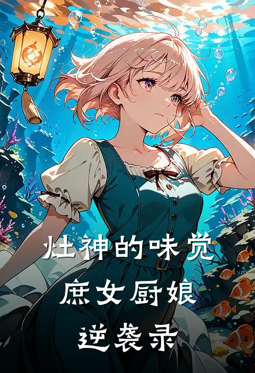 灶神的味觉：庶女厨娘逆袭录