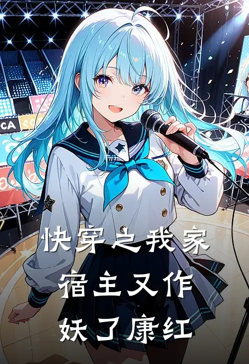 快穿之我家宿主又作妖了康红