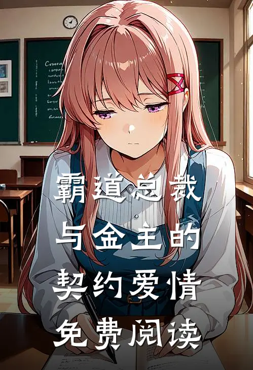 霸道总裁与金主的契约爱情免费阅读