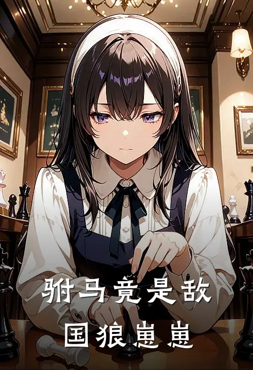 驸马竟是敌国狼崽崽