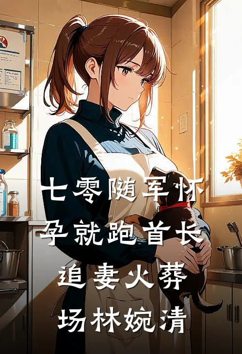 七零随军怀孕就跑首长追妻火葬场林婉清