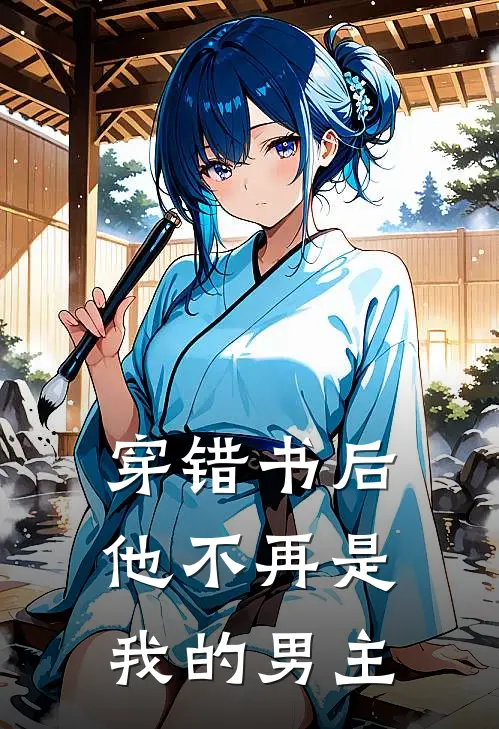 穿错书后，他不再是我的男主