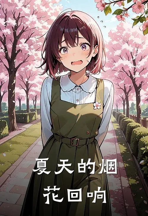 夏天的烟花回响