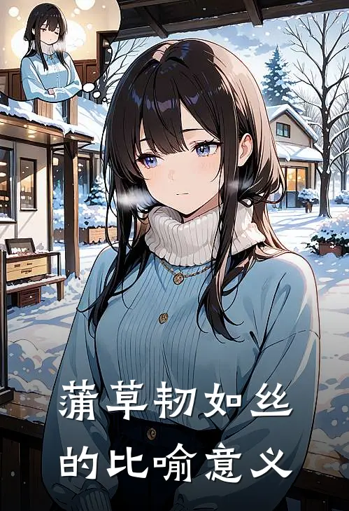 蒲草韧如丝的比喻意义