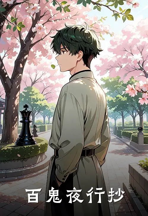 百鬼夜行抄