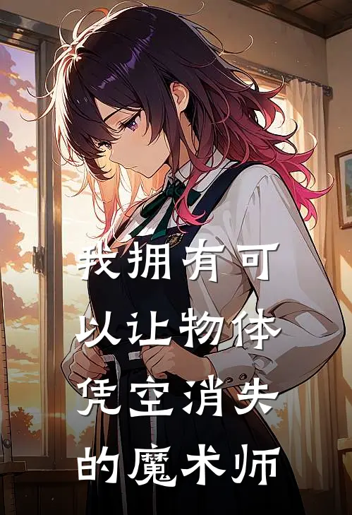 我拥有可以让物体凭空消失的魔术师