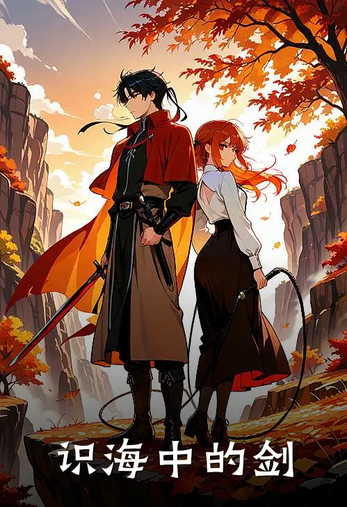 识海中的剑